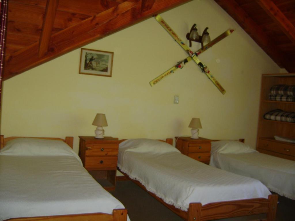 Cabanas Le Pommier Hotel Villa La Angostura Room photo